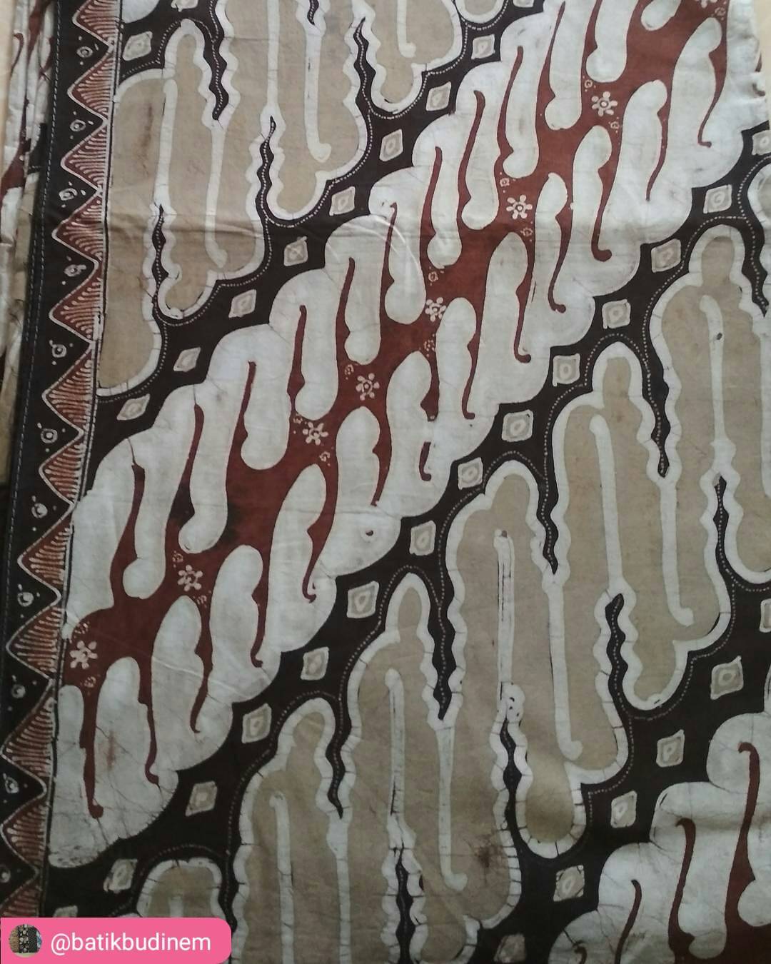 Batik Tulis 13