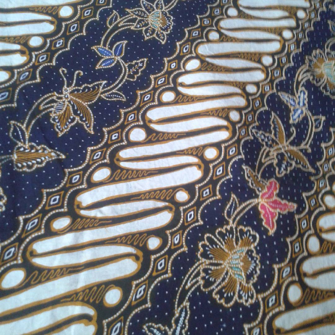 Batik Tulis Parang