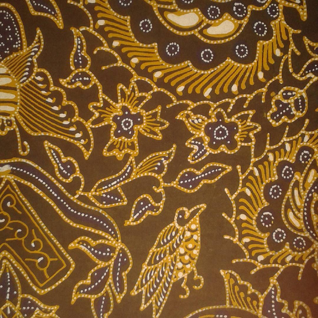 Batik Tulis 8