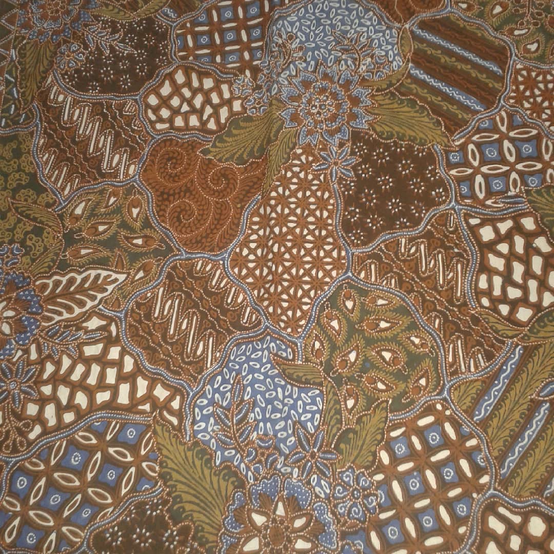 Batik Tulis 5