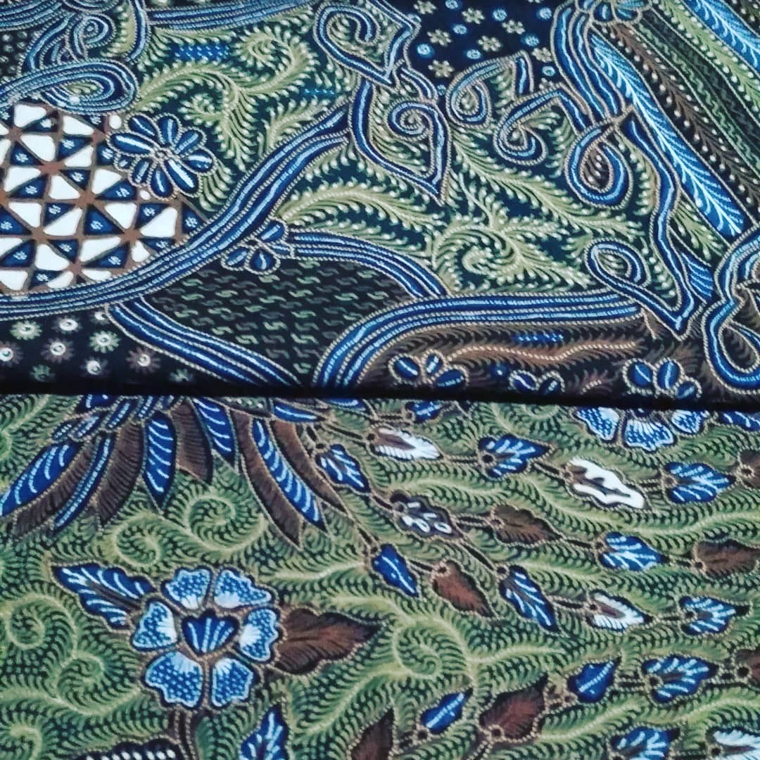 Batik Tulis 4